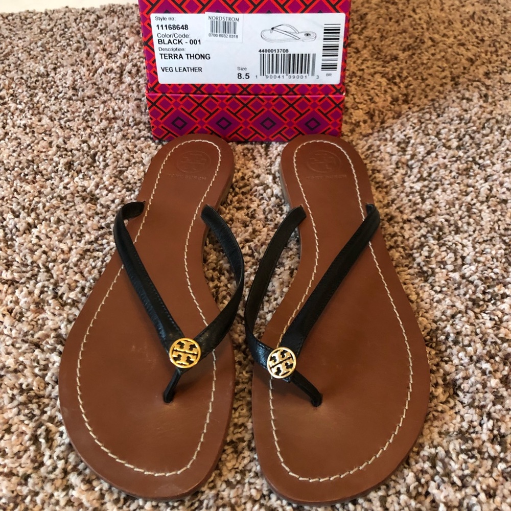Tory Burch Terra Thong sandal